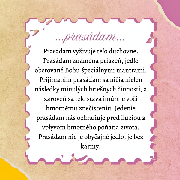 Priya - Evka Čekovská Poprad